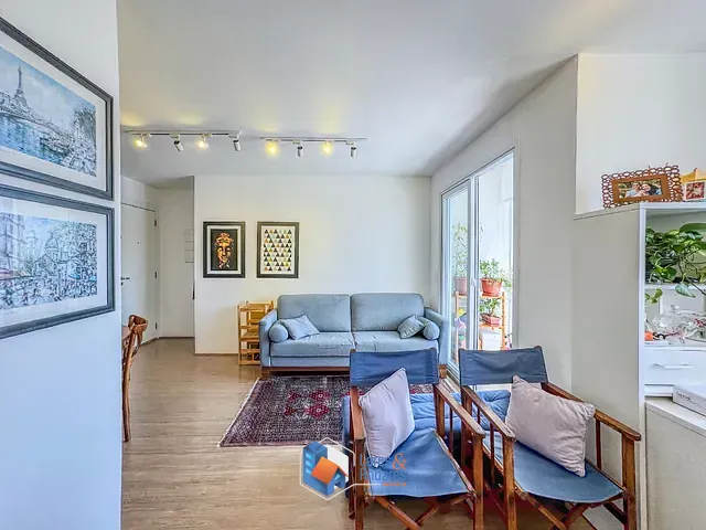 Apartamento com 58m² 3 quartos e 2 banheiros, à venda, no bairro Limão em São Paulo