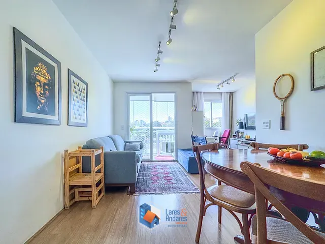 Apartamento com 58m² 3 quartos e 2 banheiros, à venda, no bairro Limão em São Paulo