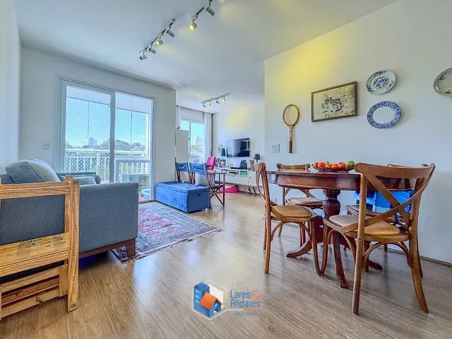 Apartamento com 58m² 3 quartos e 2 banheiros, à venda, no bairro Limão em São Paulo