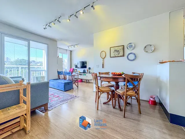 Apartamento com 58m² 3 quartos e 2 banheiros, à venda, no bairro Limão em São Paulo