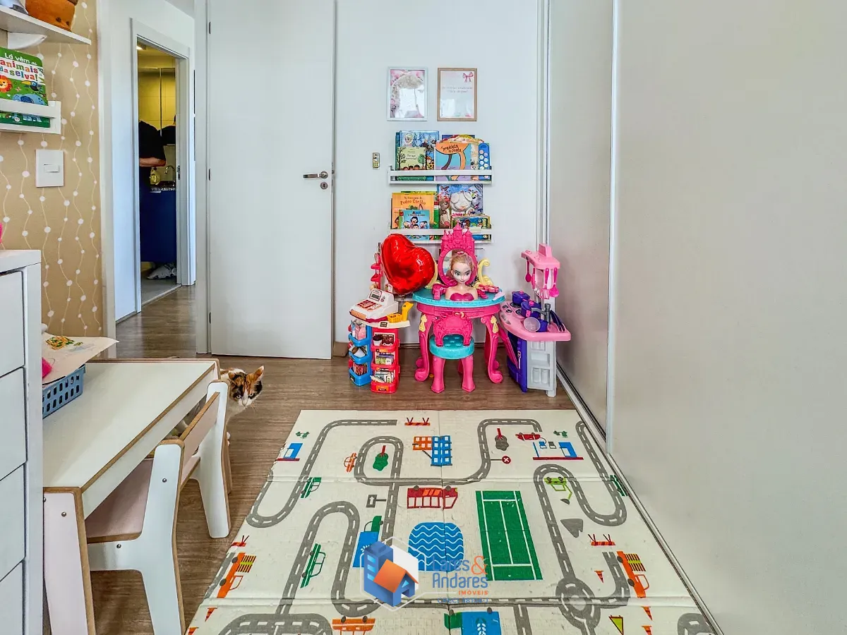 Apartamento, 3 quartos, 58 m² - Foto 19