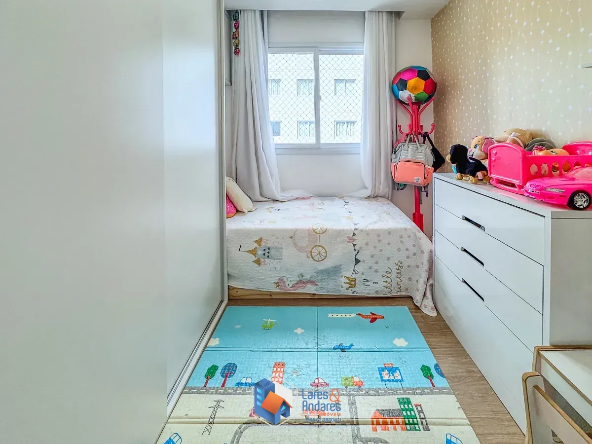 Apartamento, 3 quartos, 58 m² - Foto 17