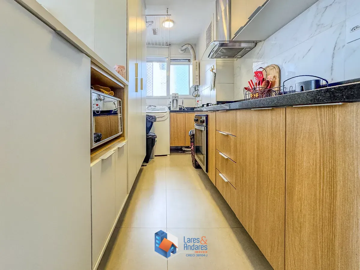 Apartamento, 3 quartos, 58 m² - Foto 12