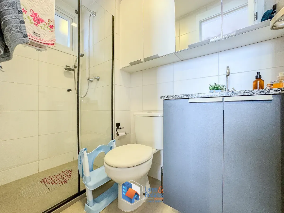 Apartamento, 3 quartos, 58 m² - Foto 15