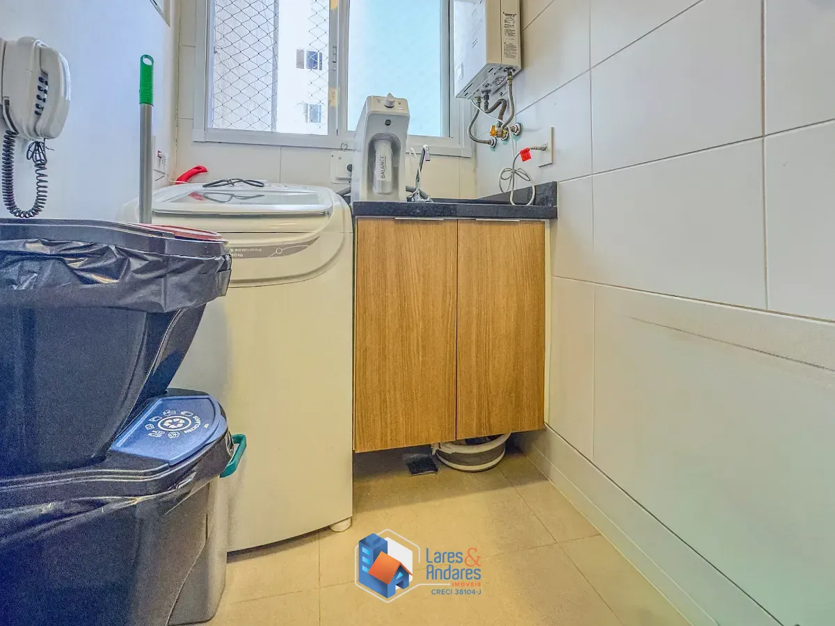 Apartamento, 3 quartos, 58 m² - Foto 13