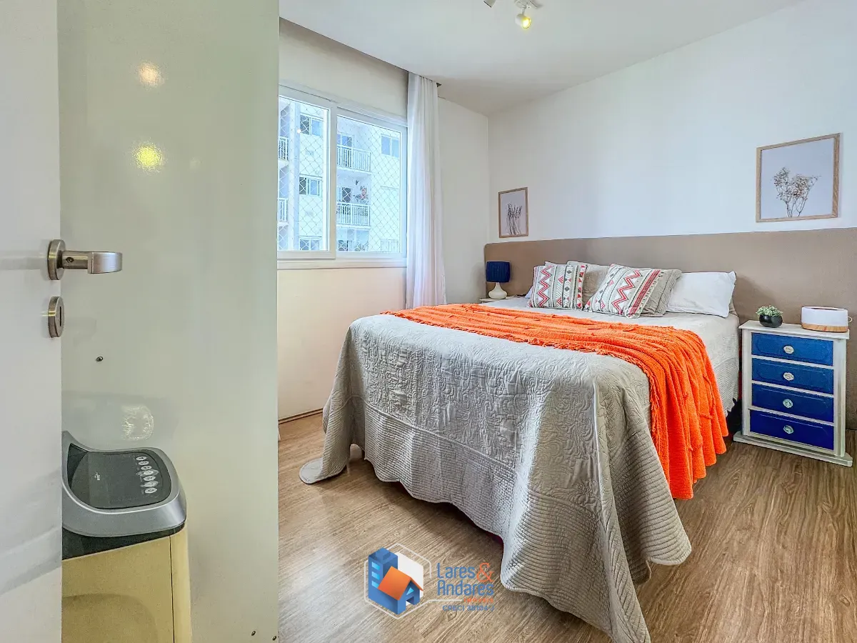 Apartamento, 3 quartos, 58 m² - Foto 22