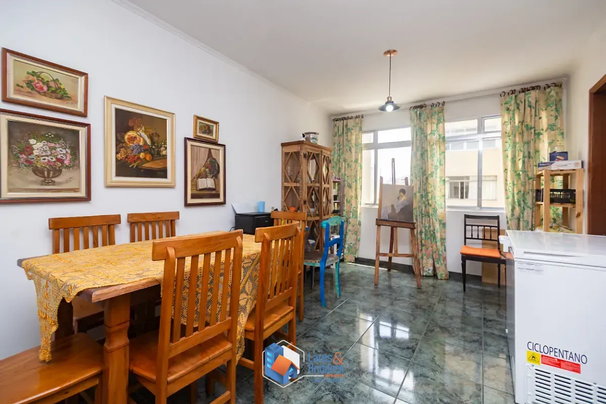 Apartamento, 2 quartos, 86 m² - Foto 2