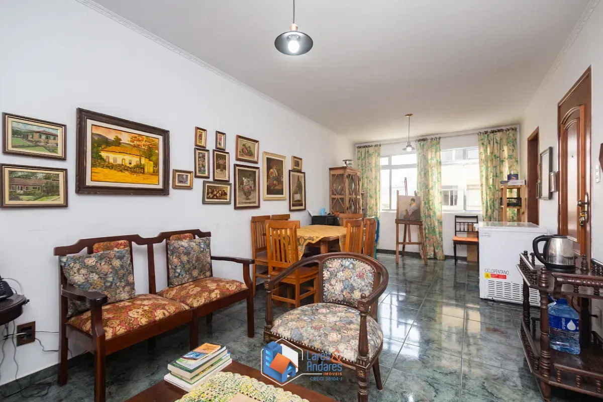 Apartamento, 2 quartos, 86 m² - Foto 3