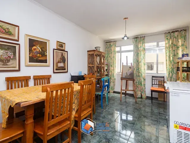 Apartamento com 109m² 2 quartos e 2 banheiros, à venda, no bairro Cambuci em São Paulo