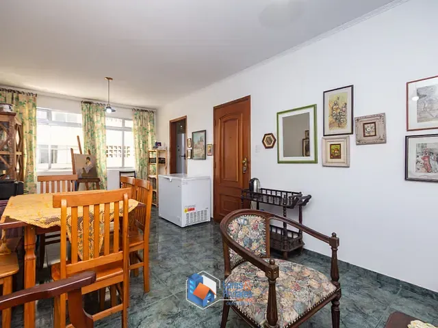 Apartamento com 109m² 2 quartos e 2 banheiros, à venda, no bairro Cambuci em São Paulo