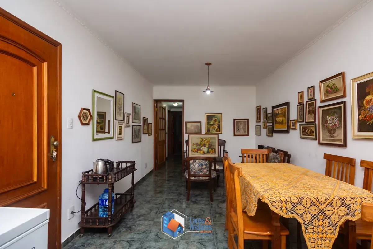 Apartamento, 2 quartos, 86 m² - Foto 1
