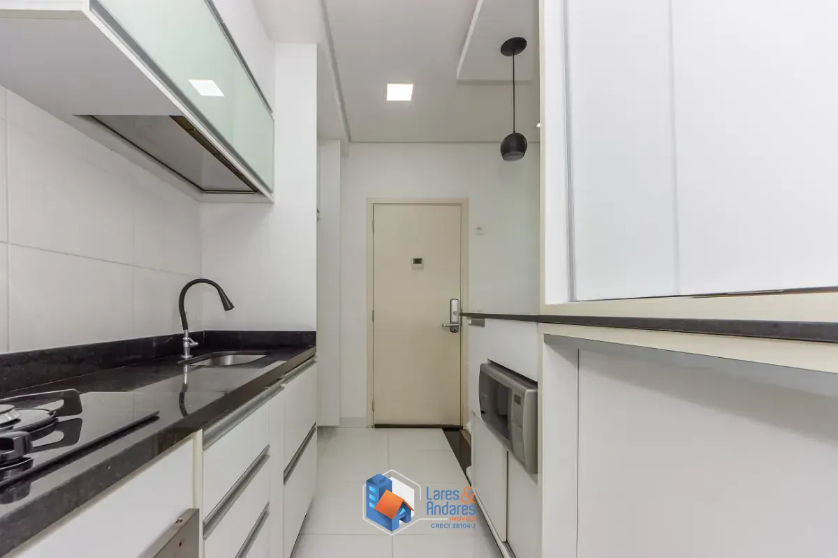 Apartamento, 2 quartos, 66 m² - Foto 2