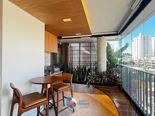Apartamento com 1963m² 4 quartos e 6 banheiros, à venda, no bairro Sumaré em São Paulo
