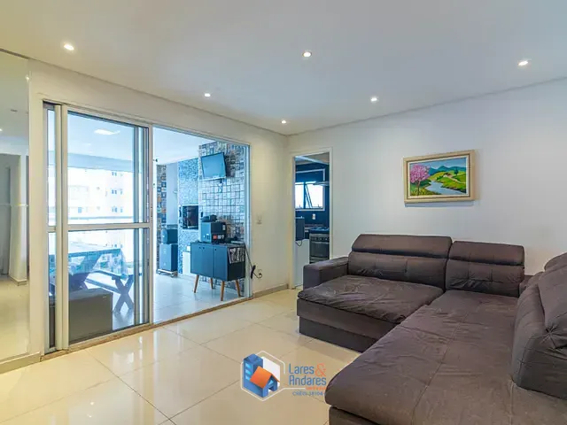 Apartamento com 97m² 3 quartos e 4 banheiros, à venda, no bairro Vila Prel em São Paulo