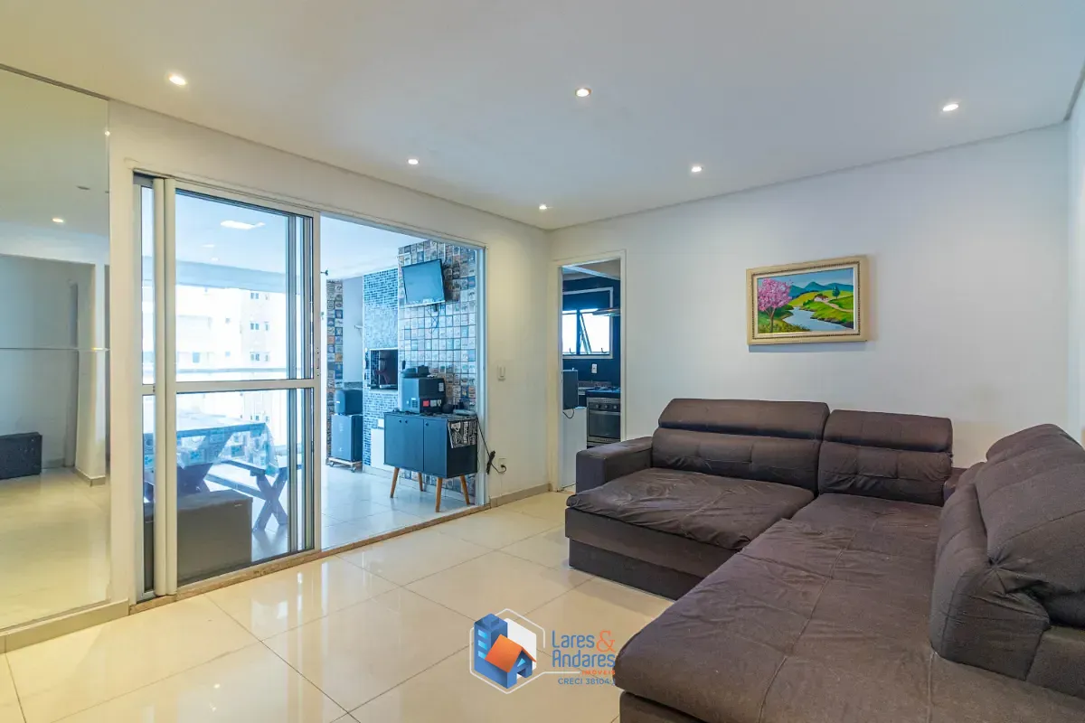 Apartamento, 3 quartos, 97 m² - Foto 1