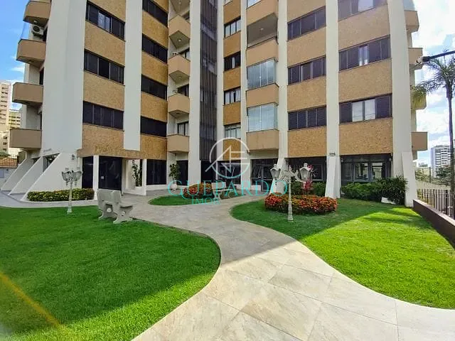 Apartamento com 141m² 3 quartos e 3 banheiros, à venda, no bairro Centro em Londrina
