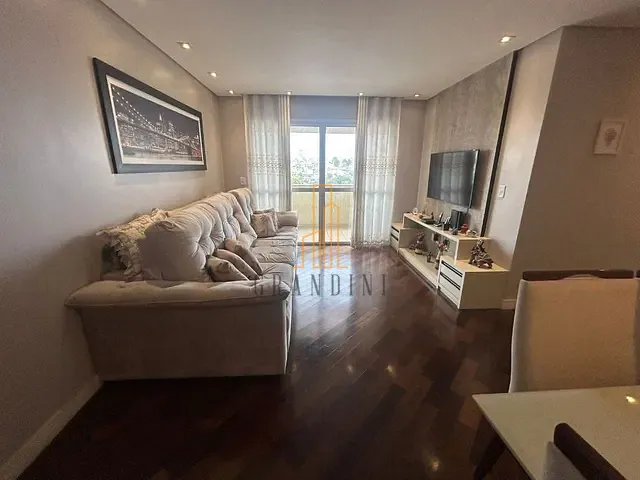 Apartamento com 76m² 2 quartos e 2 banheiros, à venda, no bairro Jardim Santo Antônio em Santo André