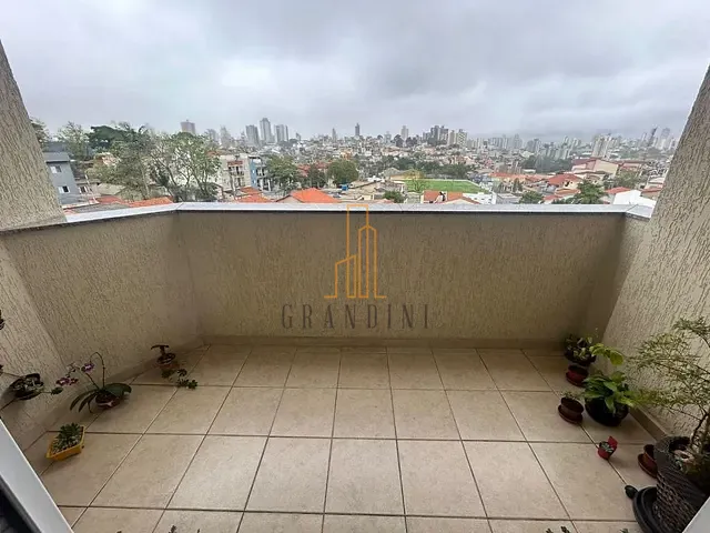 Apartamento com 76m² 2 quartos e 2 banheiros, à venda, no bairro Jardim Santo Antônio em Santo André