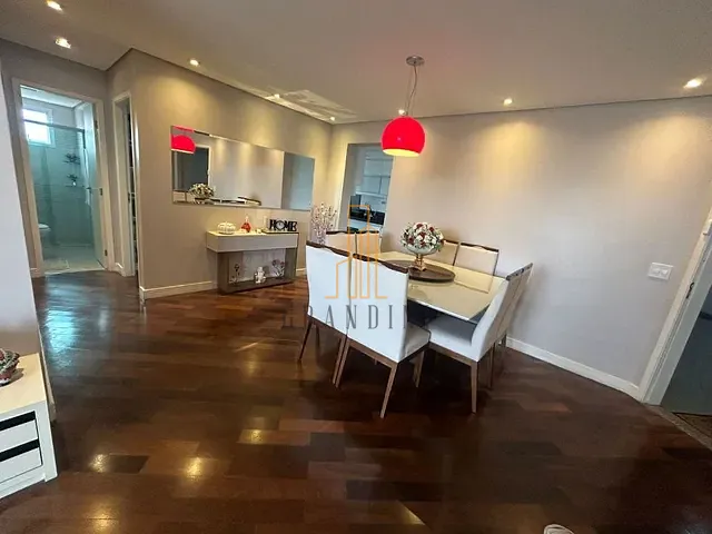Apartamento com 76m² 2 quartos e 2 banheiros, à venda, no bairro Jardim Santo Antônio em Santo André