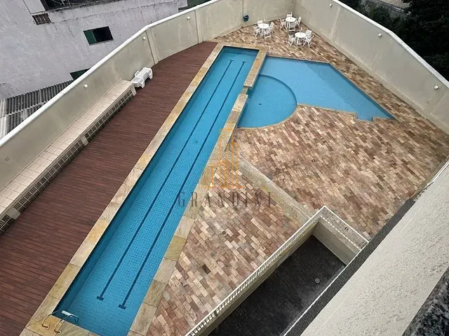 Apartamento com 76m² 2 quartos e 2 banheiros, à venda, no bairro Jardim Santo Antônio em Santo André