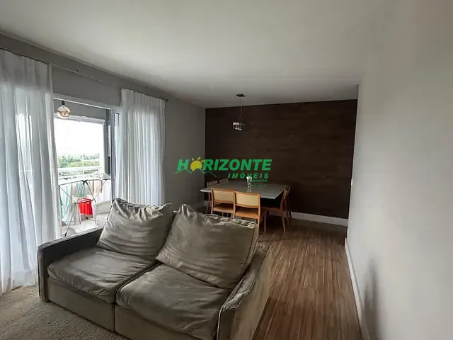 Apartamento com 99m² 3 quartos e 3 banheiros, à venda, no bairro Vila Industrial em São José dos Campos