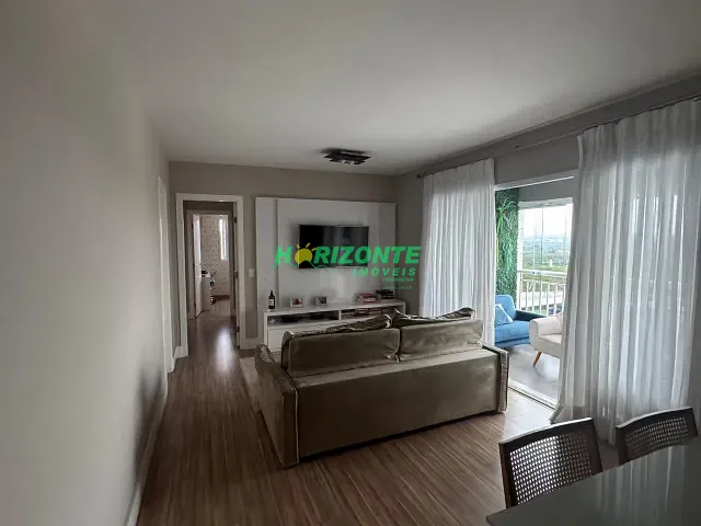 Apartamento com 99m² 3 quartos e 3 banheiros, à venda, no bairro Vila Industrial em São José dos Campos