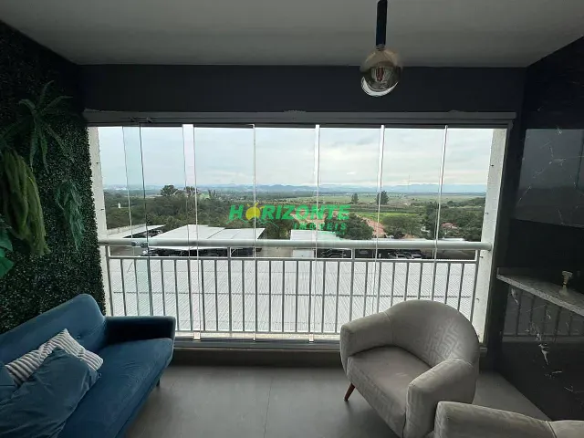 Apartamento com 99m² 3 quartos e 3 banheiros, à venda, no bairro Vila Industrial em São José dos Campos