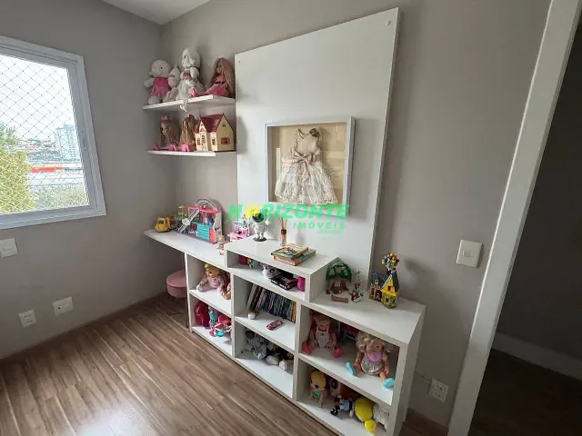 Apartamento com 99m² 3 quartos e 3 banheiros, à venda, no bairro Vila Industrial em São José dos Campos