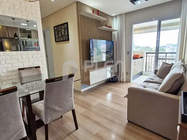 Apartamento 2 quartos e 2 banheiros, à venda, no bairro Vila Mazzei em São Paulo