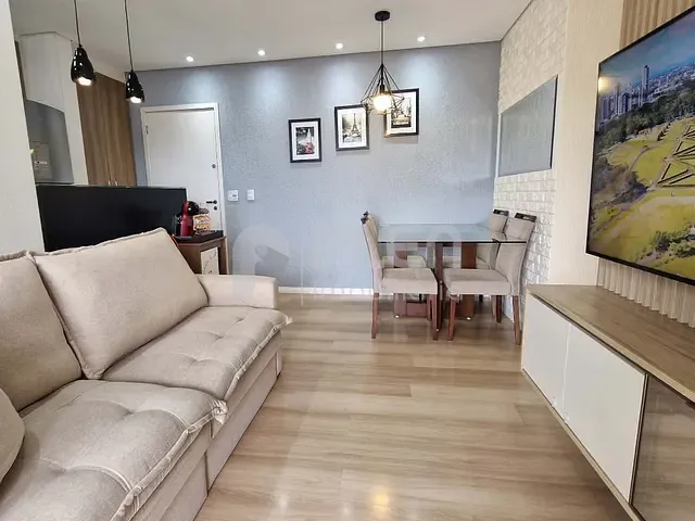 Apartamento 2 quartos e 2 banheiros, à venda, no bairro Vila Mazzei em São Paulo