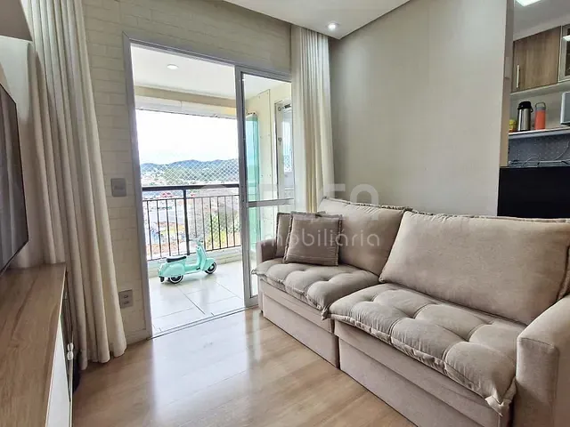 Apartamento 2 quartos e 2 banheiros, à venda, no bairro Vila Mazzei em São Paulo