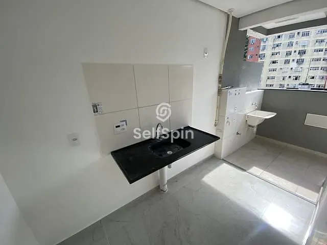 Apartamento 2 quartos e 2 banheiros, para alugar, no bairro Santa Rosa em Niterói