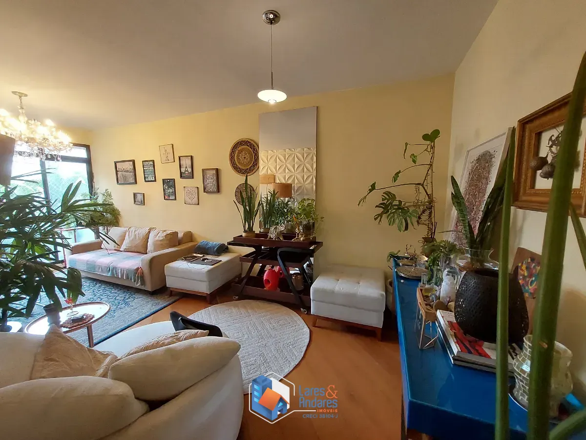 Apartamento, 2 quartos, 97 m² - Foto 1