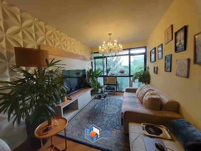 Apartamento com 106m² 2 quartos e 2 banheiros, à venda, no bairro Vila Clementino em São Paulo