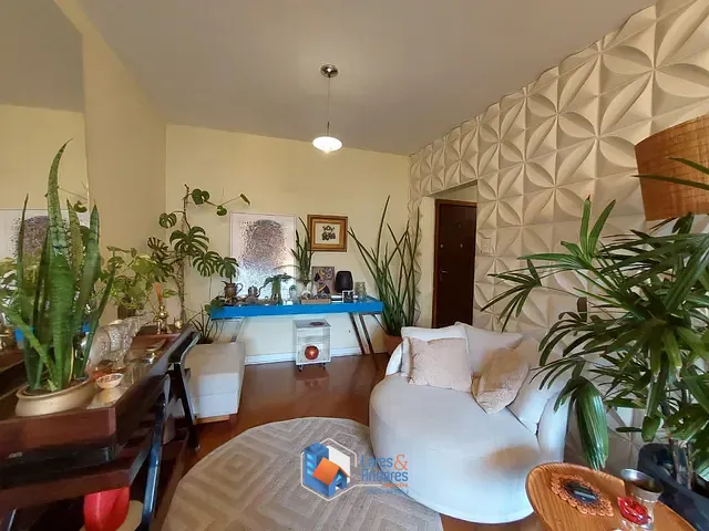 Apartamento com 106m² 2 quartos e 2 banheiros, à venda, no bairro Vila Clementino em São Paulo