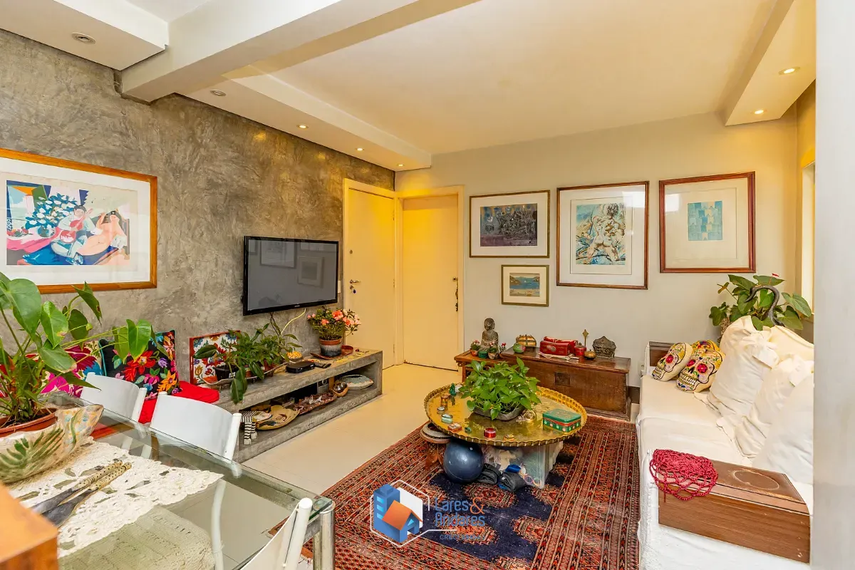 Apartamento, 2 quartos, 62 m² - Foto 4