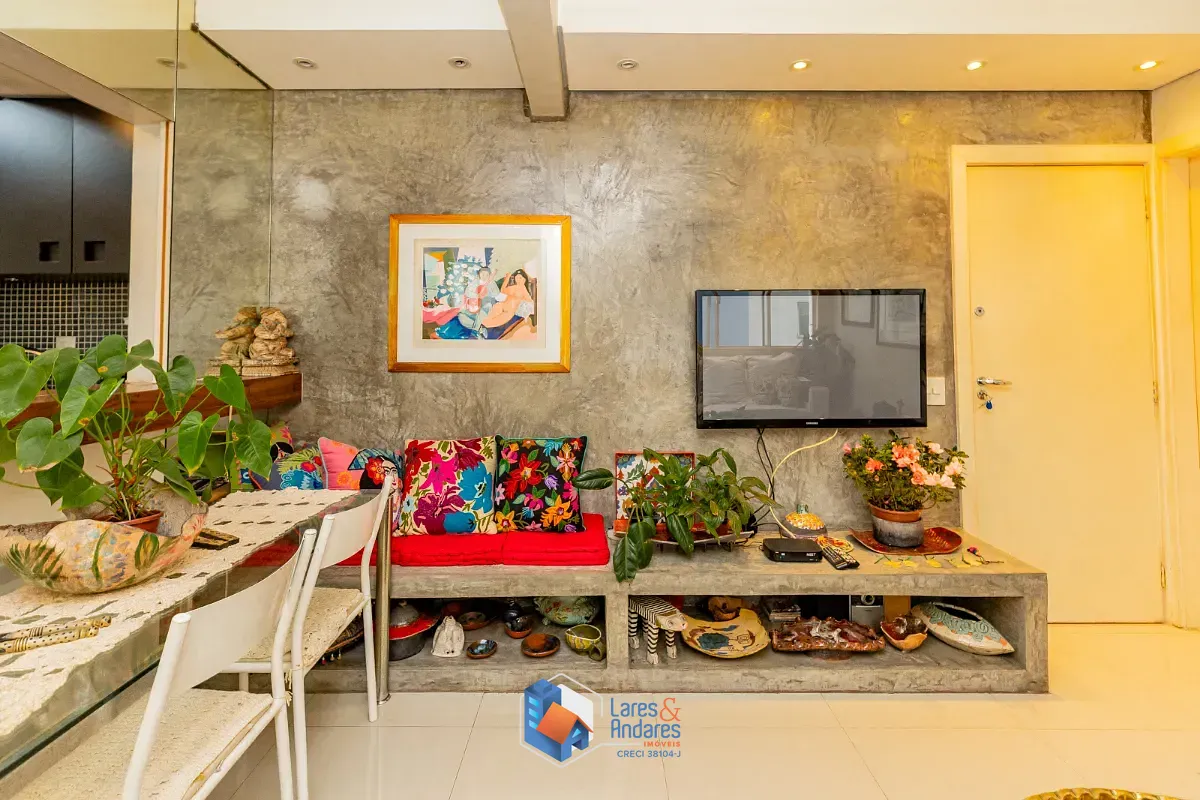 Apartamento, 2 quartos, 62 m² - Foto 5