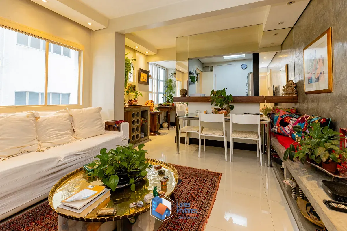 Apartamento, 2 quartos, 62 m² - Foto 2