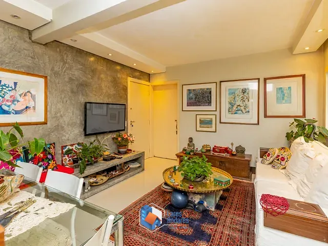 Apartamento com 62m² 2 quartos e 1 banheiro, à venda, no bairro Bela Vista em São Paulo