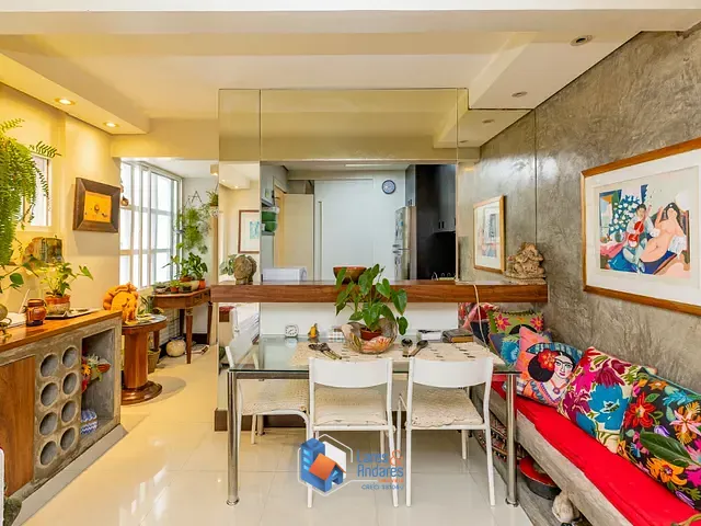 Apartamento com 62m² 2 quartos e 1 banheiro, à venda, no bairro Bela Vista em São Paulo