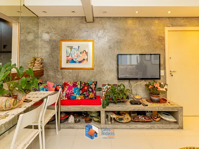 Apartamento com 62m² 2 quartos e 1 banheiro, à venda, no bairro Bela Vista em São Paulo