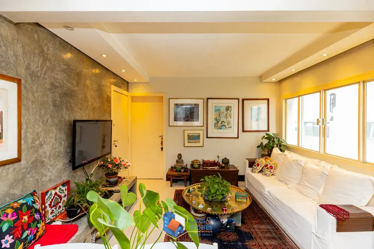 Apartamento, 2 quartos, 62 m² - Foto 6