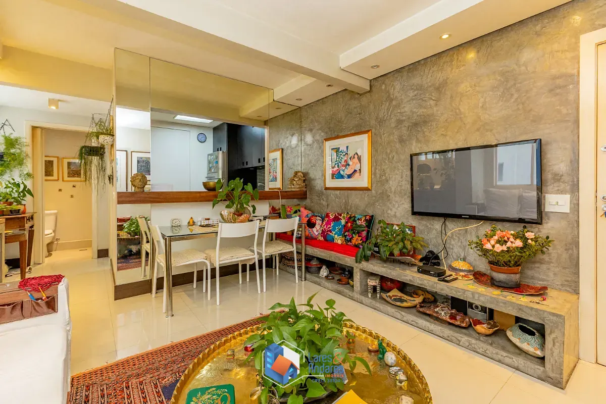 Apartamento, 2 quartos, 62 m² - Foto 3