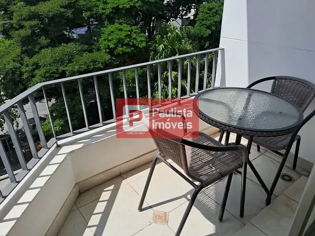 Apartamento com 65m² 2 quartos e 2 banheiros, à venda, no bairro Campo Belo em São Paulo