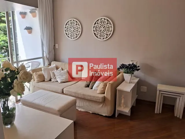 Apartamento com 65m² 2 quartos e 2 banheiros, à venda, no bairro Campo Belo em São Paulo