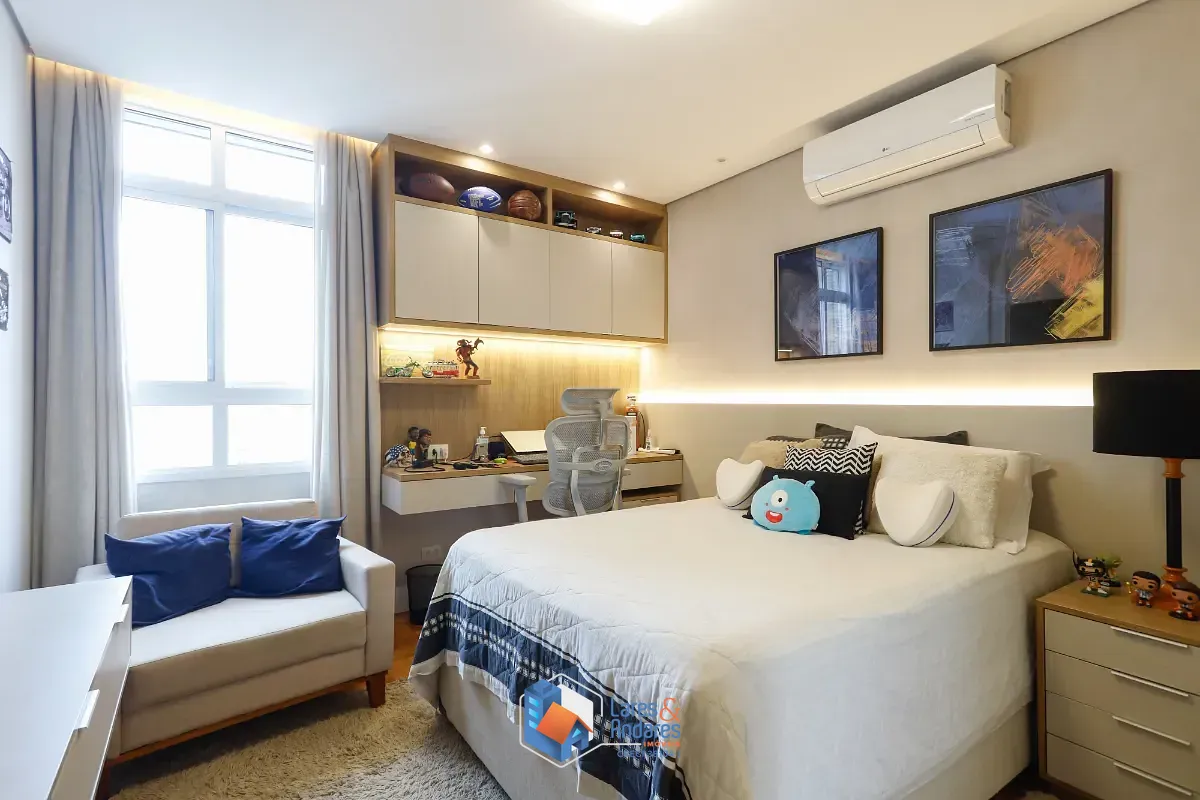 Apartamento, 3 quartos, 247 m² - Foto 35