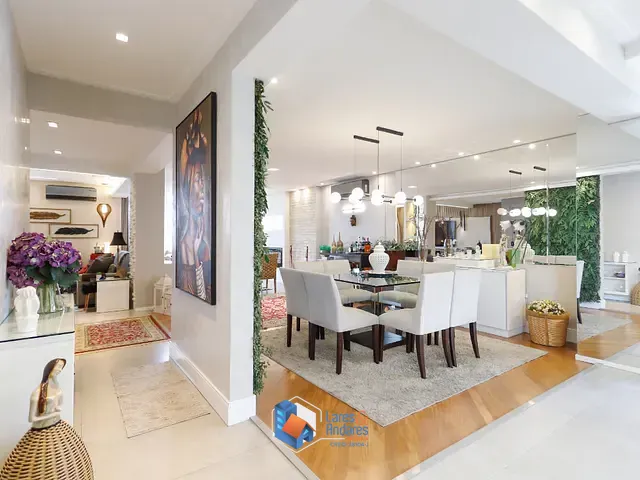 Apartamento com 197m² 3 quartos e 4 banheiros, à venda, no bairro Perdizes em São Paulo
