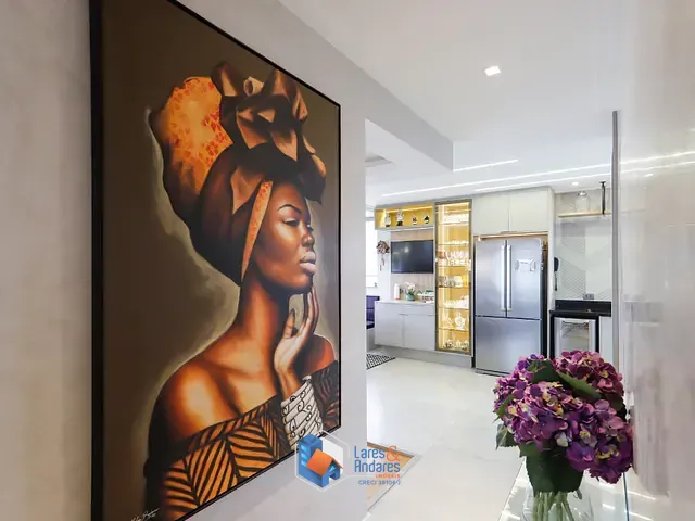 Apartamento com 197m² 3 quartos e 4 banheiros, à venda, no bairro Perdizes em São Paulo
