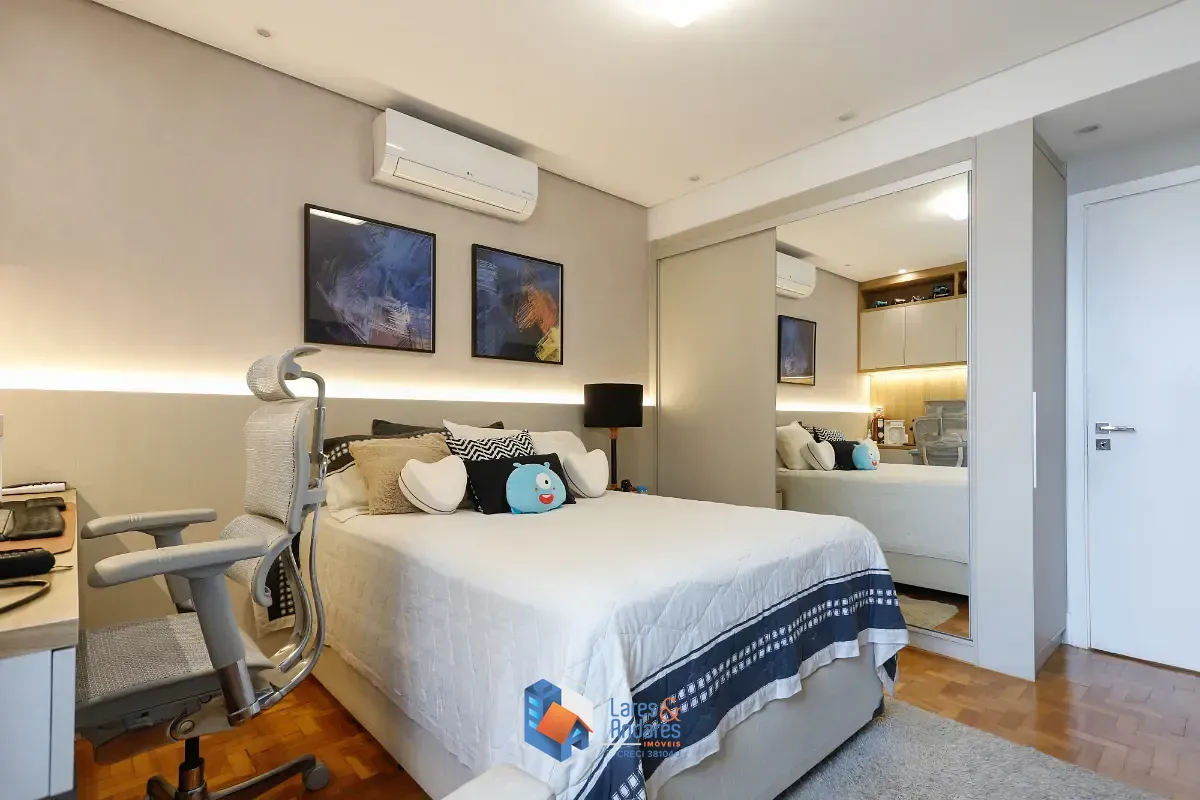Apartamento, 3 quartos, 247 m² - Foto 33