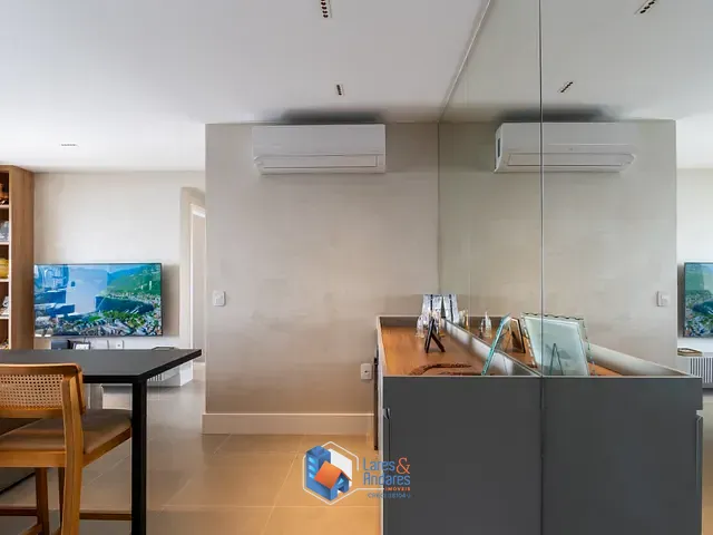 Apartamento com 78m² 2 quartos e 3 banheiros, à venda, no bairro Pinheiros em São Paulo